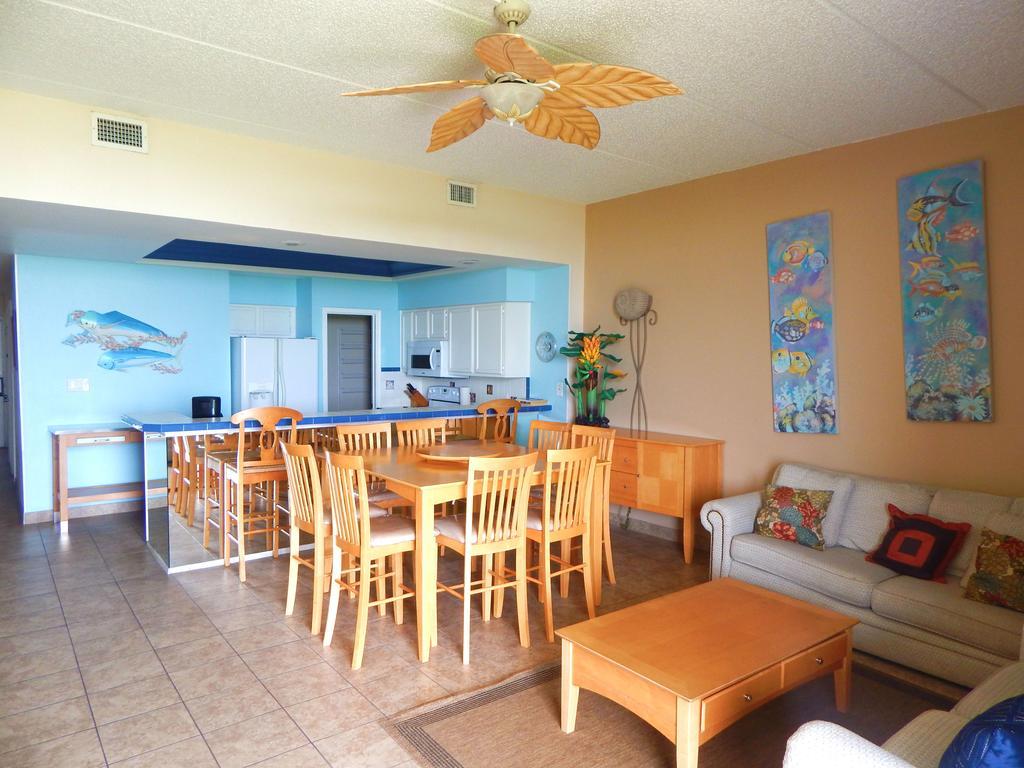 Suntide III Condominiums South Padre Island Kültér fotó