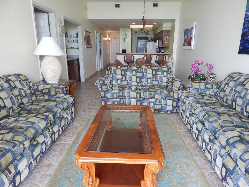 Suntide III Condominiums South Padre Island Kültér fotó