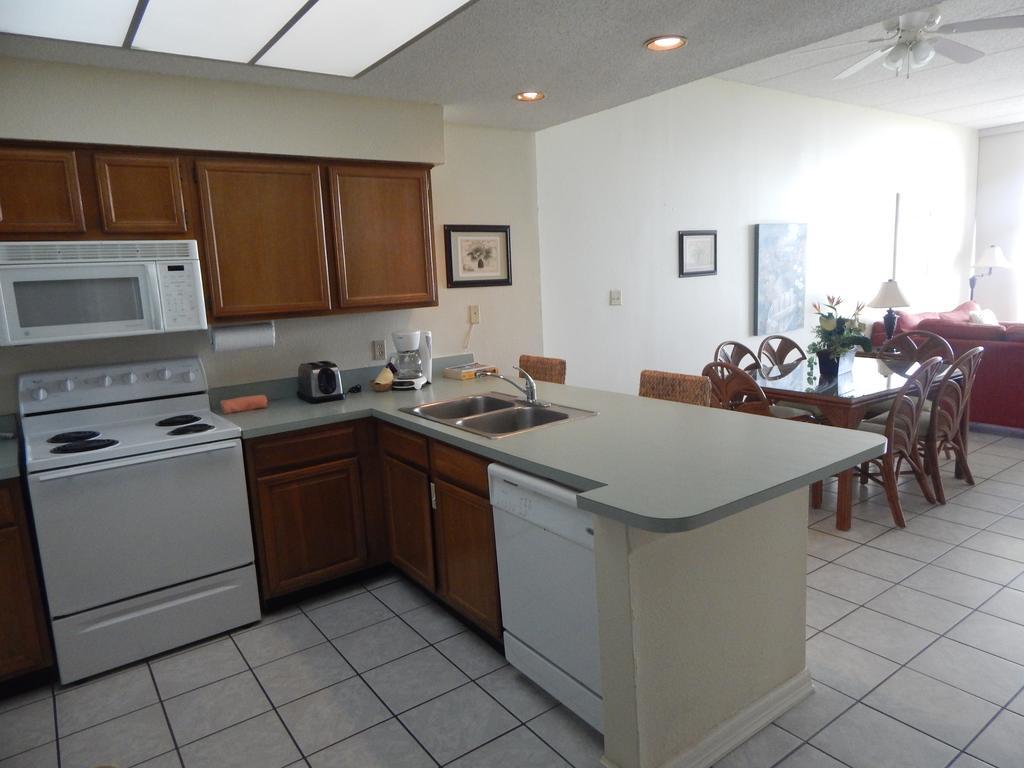 Suntide III Condominiums South Padre Island Kültér fotó