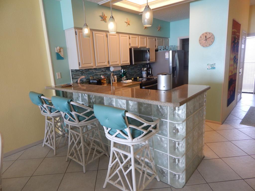 Suntide III Condominiums South Padre Island Kültér fotó