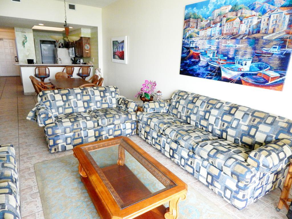 Suntide III Condominiums South Padre Island Kültér fotó