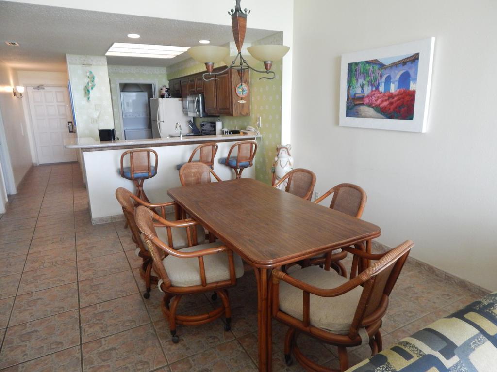 Suntide III Condominiums South Padre Island Kültér fotó