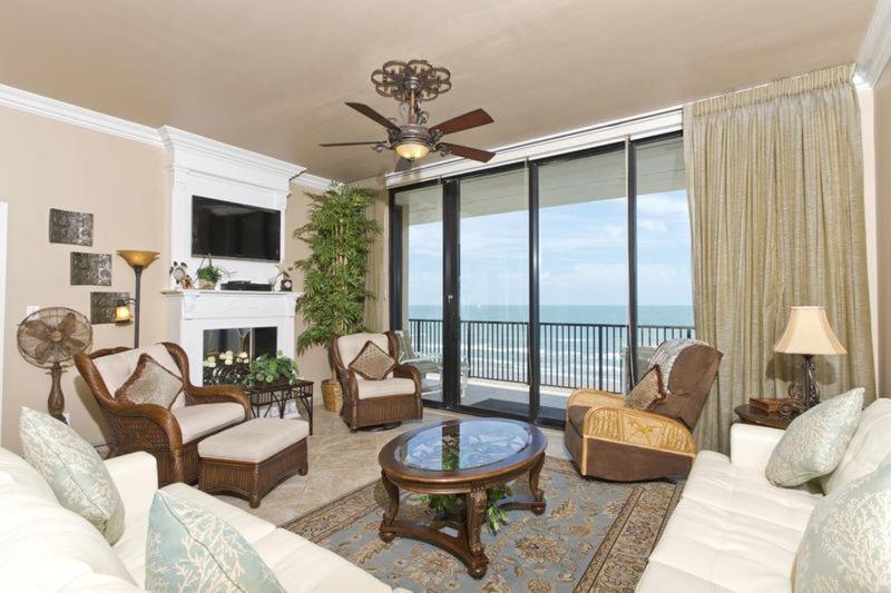 Suntide III Condominiums South Padre Island Kültér fotó