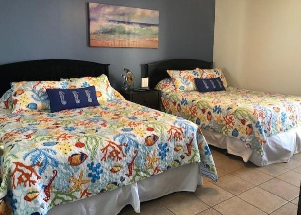 Suntide III Condominiums South Padre Island Kültér fotó
